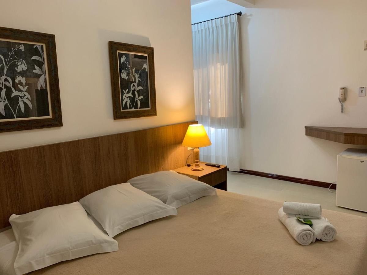 Hotel La Ponsa Itatiaia 이타티아이아 외부 사진