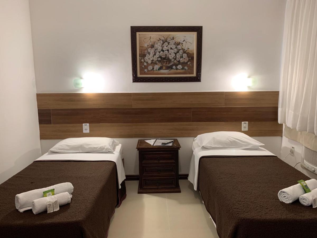 Hotel La Ponsa Itatiaia 이타티아이아 외부 사진