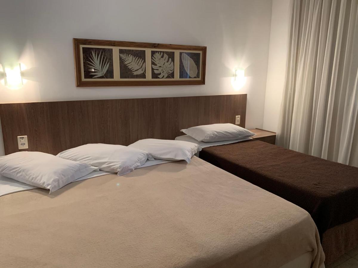 Hotel La Ponsa Itatiaia 이타티아이아 외부 사진