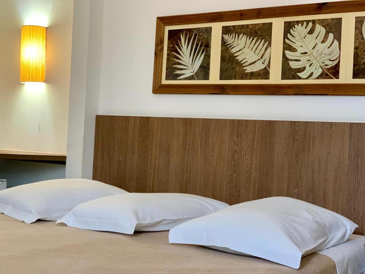 Hotel La Ponsa Itatiaia 이타티아이아 외부 사진