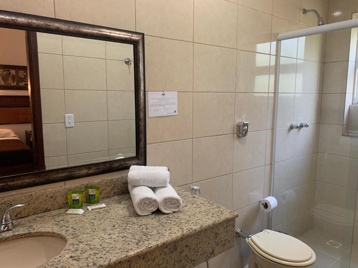 Hotel La Ponsa Itatiaia 이타티아이아 외부 사진