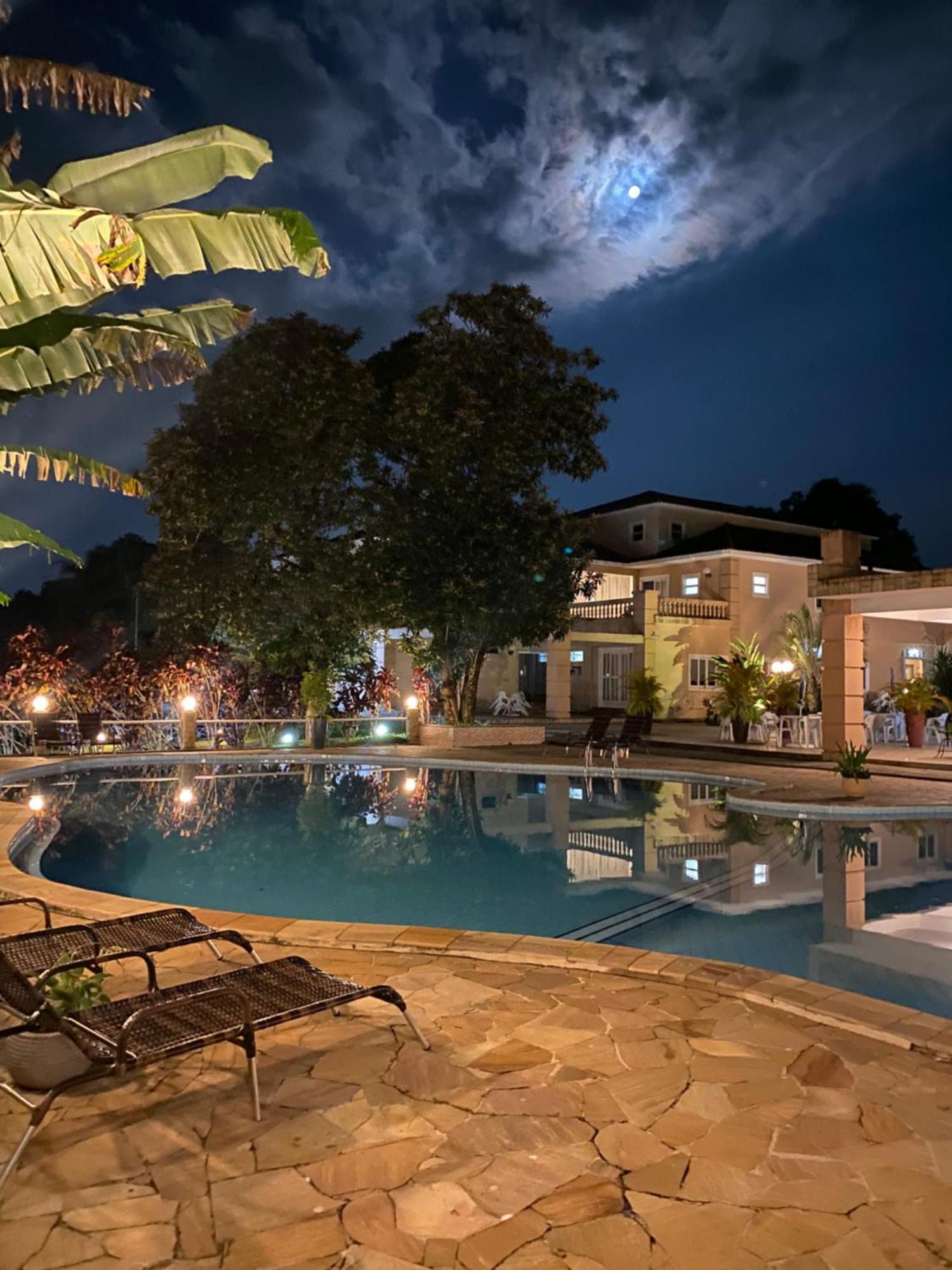 Hotel La Ponsa Itatiaia 이타티아이아 외부 사진