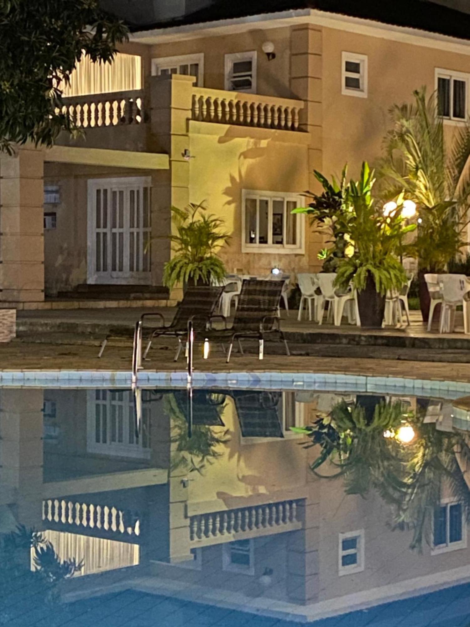 Hotel La Ponsa Itatiaia 이타티아이아 외부 사진