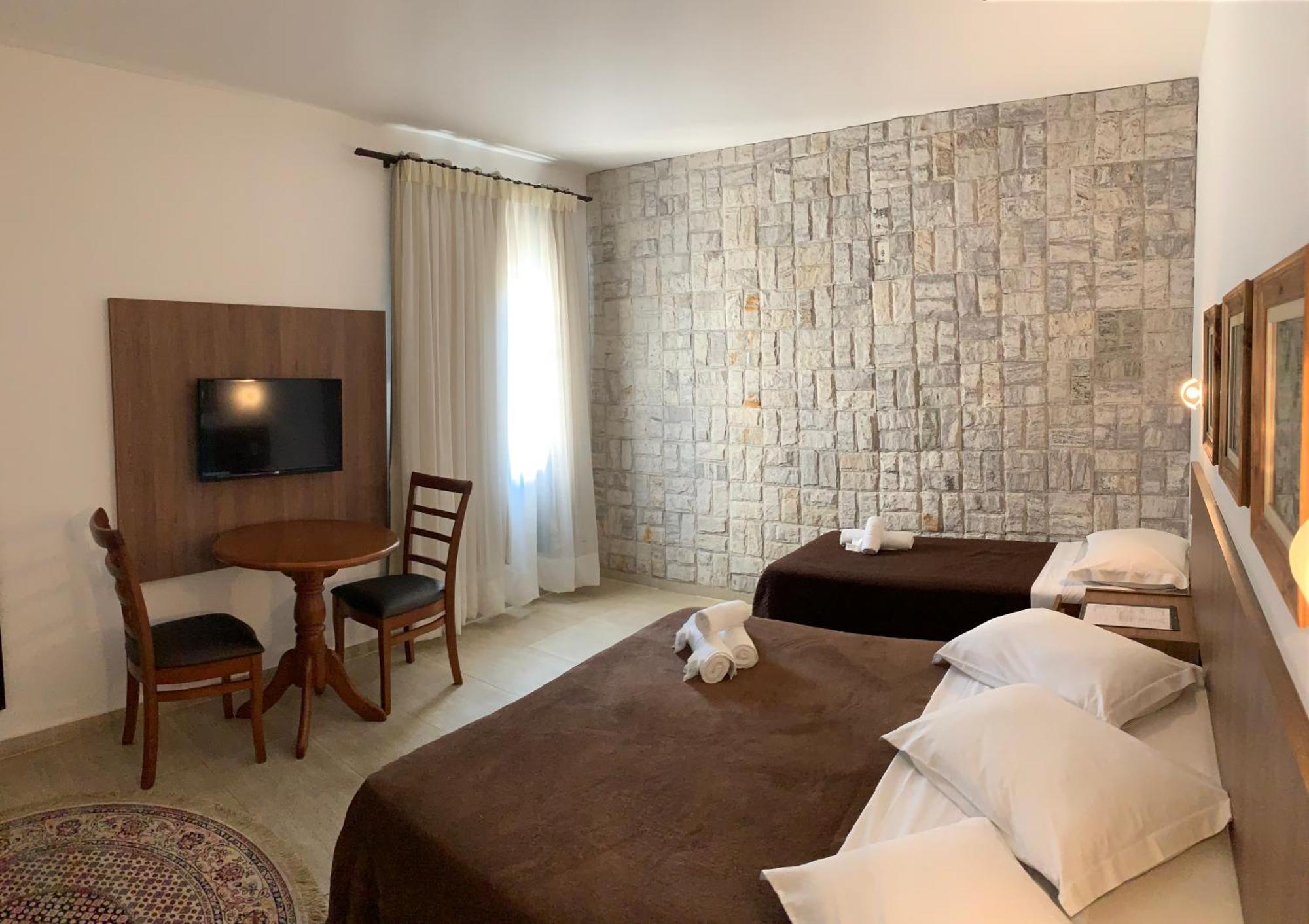 Hotel La Ponsa Itatiaia 이타티아이아 외부 사진