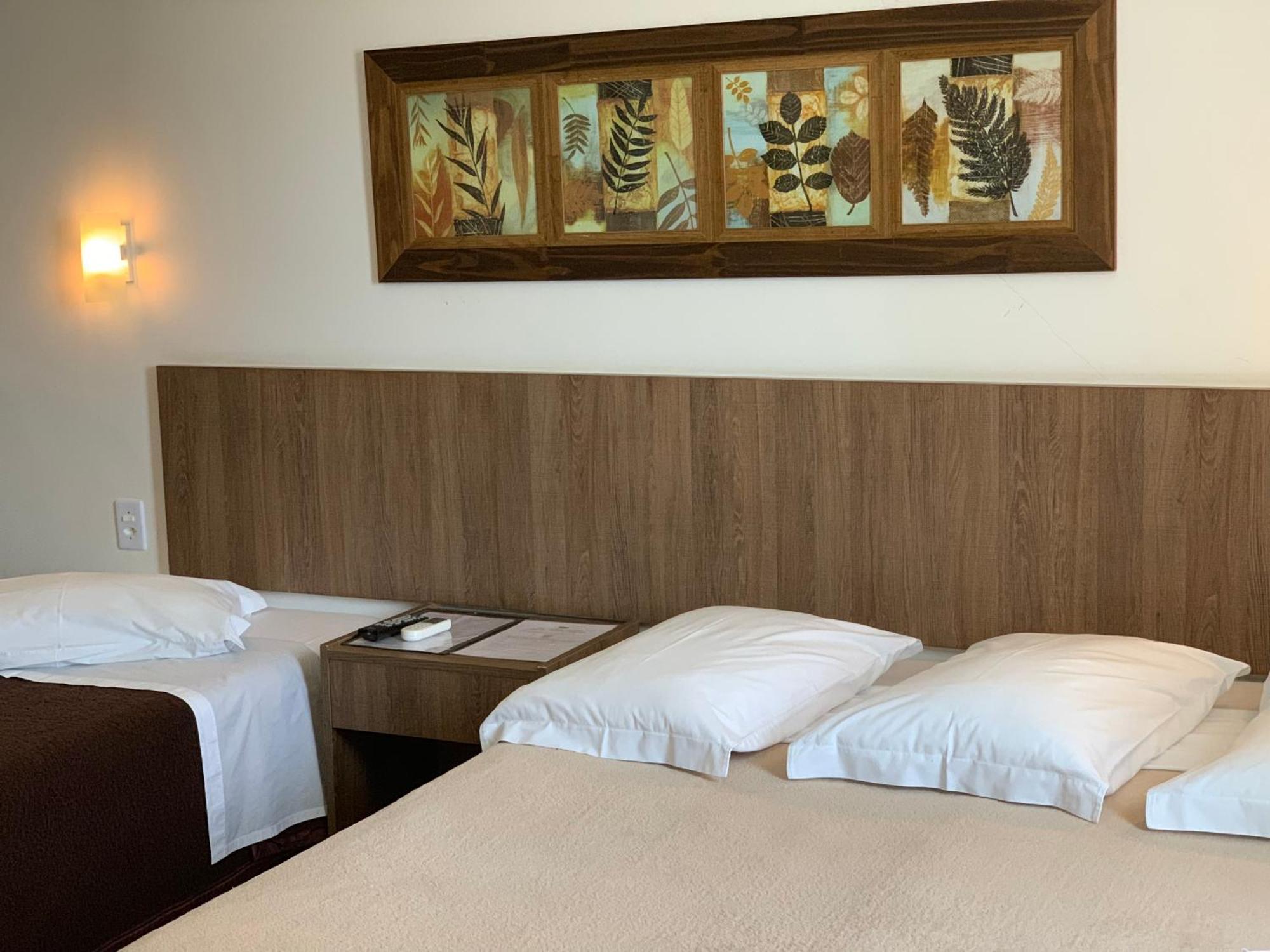 Hotel La Ponsa Itatiaia 이타티아이아 외부 사진