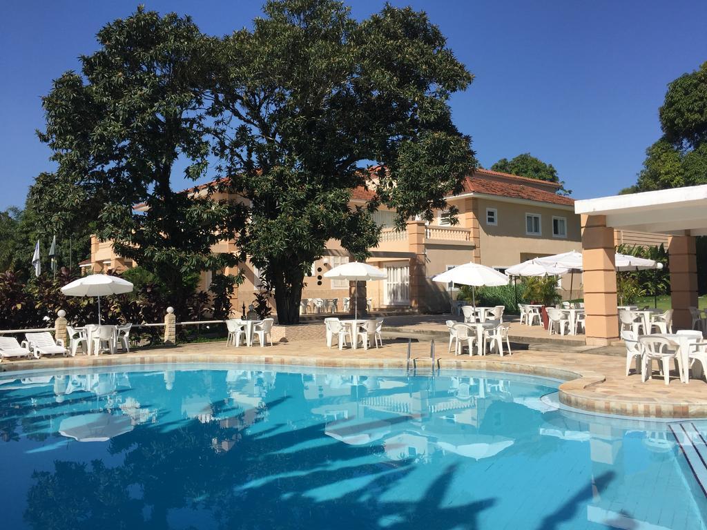 Hotel La Ponsa Itatiaia 이타티아이아 외부 사진