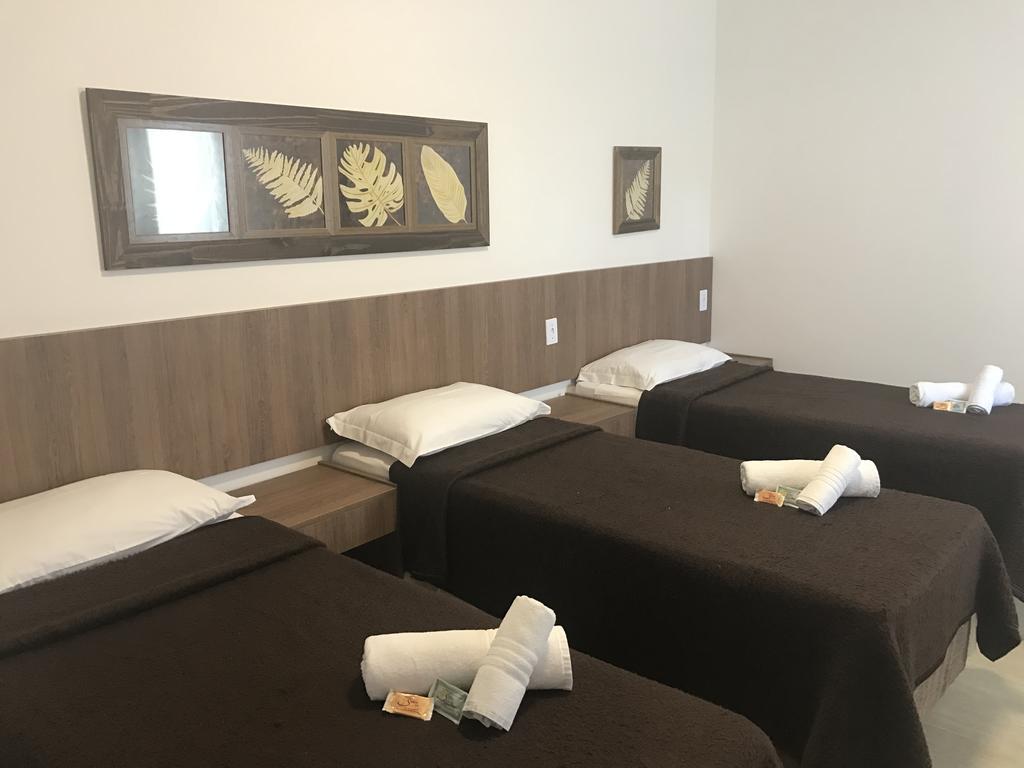 Hotel La Ponsa Itatiaia 이타티아이아 외부 사진